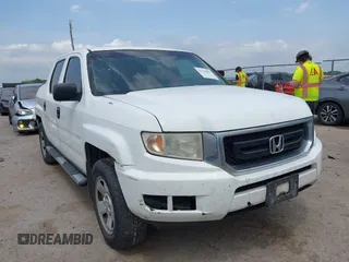 2010 Honda Ridgeline RT z VIN 5FPYK1F20AB004961, wystawiony jako IAAI lot #42120833 z przebiegiem 311 486 mil mil oraz . Historia ofert i sprzedaży dostępna na DreamBid. Obrazek 1.