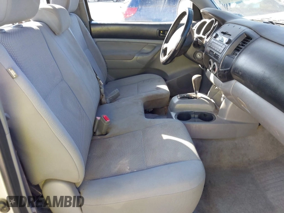 2011 Toyota Tacoma with VIN 5TFNX4CN0BX007685, listed as a IAAI auction lot 42044570 with 174,386 mi miles and . Bid and sale history available at DreamBid. Image 8.