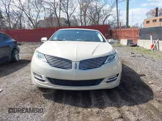 2015 Lincoln MKZ with VIN 3LN6L2G94FR602163, listed as a IAAI auction lot 41889160 with 89,909 mi miles and . Bid and sale history available at DreamBid. Image 12.