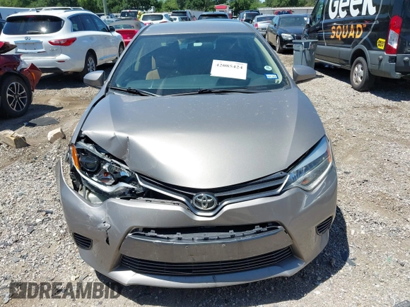 2015 Toyota Corolla L with VIN 5YFBURHE1FP312604, listed as a IAAI auction lot 42085424 with 123,379 mi miles and . Bid and sale history available at DreamBid. Image 12.