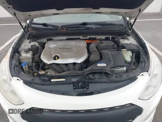 2012 Hyundai Sonata Hybrid with VIN KMHEC4A44CA038170, listed as a IAAI auction lot 41945015 with 90,404 mi miles and . Bid and sale history available at DreamBid. Image 10.