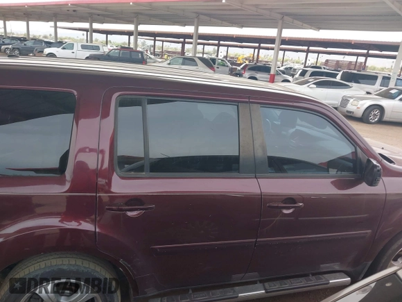 2014 Honda Pilot EX-L with VIN 5FNYF3H55EB006145, listed as a IAAI auction lot 41913165 with 177,973 mi miles. Bid and sale history available at carsss.com. Image 13.