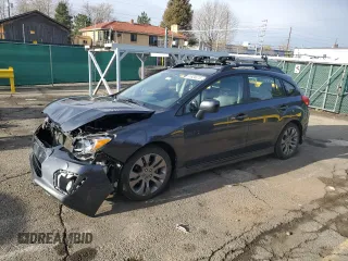 2013 Subaru Impreza Special Sports Limited z VIN JF1GPAR61D2815086, wystawiony jako Copart lot #51824075 z przebiegiem 85 473 mil mil oraz Szkoda całkowita • Salvage title. Historia ofert i sprzedaży dostępna na DreamBid. Obrazek 1.