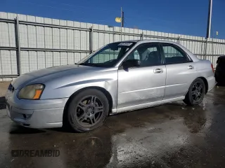2005 Subaru Impreza RS с VIN JF1GD67565H505403, выставлен на аукционе Copart как лот 53315495 с пробегом 177 912 миль миль и Списание • Salvage title. История ставок и продаж доступна на DreamBid. Изображение 1.