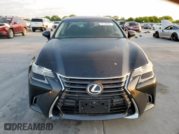 2016 Lexus GS 350 z VIN JTHCZ1BL0GA002236, wystawiony jako Copart lot #52130505 z przebiegiem 80 824 mil mil oraz Szkoda całkowita • Salvage title. Historia ofert i sprzedaży dostępna na DreamBid. Obrazek 5.