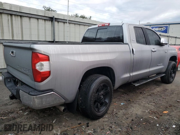 2017 Toyota Tundra SR5 z VIN 5TFRW5F19HX216001, wystawiony jako Copart lot #83469664 z przebiegiem 88 905 mil mil oraz Szkoda całkowita • Salvage title. Historia ofert i sprzedaży dostępna na DreamBid. Obrazek 3.