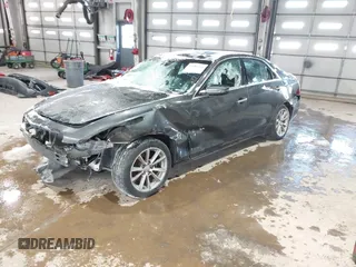 2017 Cadillac CTS Luxury AWD with VIN 1G6AX5SS5H0175404, listed as a IAAI auction lot 41584754 with 231,354 mi miles and . Bid and sale history available at DreamBid. Image 19.