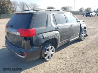 2017 GMC Terrain SLE with VIN 2GKALNEK4H6284307, listed as a IAAI auction lot 41541487 with 109,175 mi miles. Bid and sale history available at carsss.com. Image 4.