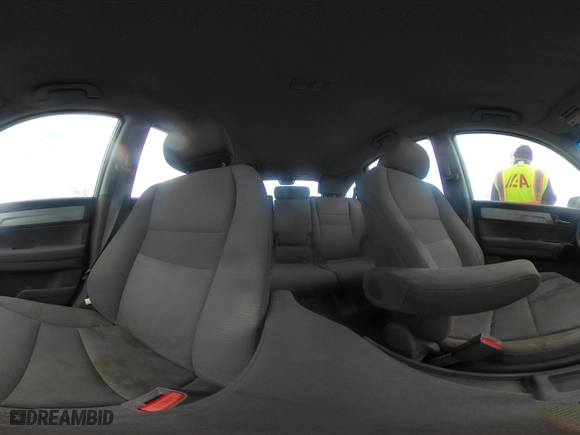 2010 Honda CR-V LX with VIN 5J6RE4H39AL027643, listed as a IAAI auction lot 42019697 with 285,813 mi miles. Bid and sale history available at carsss.com. Image 18.