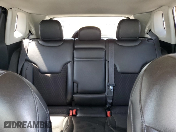 2018 Jeep Compass Latitude with VIN 3C4NJCBB8JT266471, listed as a Copart auction lot 51668235 with 61,461 mi miles and Clean Title. Bid and sale history available at carsss.com. Image 10.