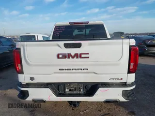 2021 GMC Sierra 1500 AT4 with VIN 1GTP9EED9MZ158044, listed as a IAAI auction lot 41192139 with 95,960 mi miles. Bid and sale history available at carsss.com. Image 16.