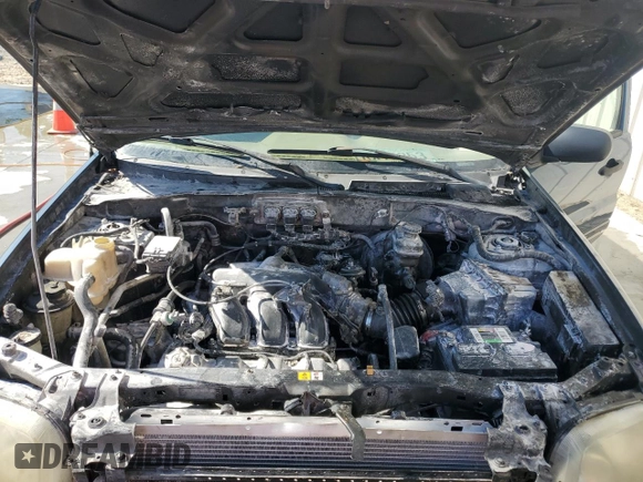 2006 Ford Escape XLT с VIN 1FMCU03176KA57097, выставлен на аукционе Copart как лот 52607965 с пробегом 255 230 миль миль и Списание • Salvage title. История ставок и продаж доступна на DreamBid. Изображение 12.