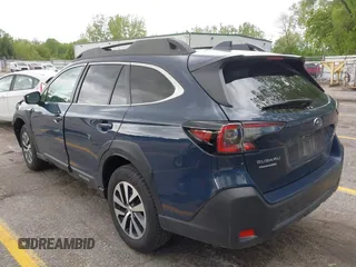 2024 Subaru Outback Premium with VIN 4S4BTADC3R3291191, listed as a IAAI auction lot 42330789 with 21,520 mi miles and . Bid and sale history available at DreamBid. Image 3.