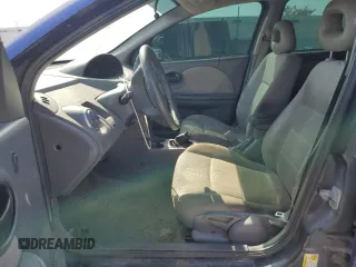 2006 Saturn ION z VIN 1G8AZ55F26Z190516, wystawiony jako Copart lot #75488584 z przebiegiem 205 775 mil mil oraz Szkoda całkowita • Salvage title. Historia ofert i sprzedaży dostępna na DreamBid. Obrazek 7.