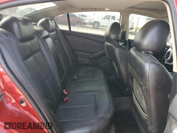 2009 Nissan Altima 2.5 SL with VIN 1N4AL21E79N504777, listed as a Copart auction lot 49127635 with 166,331 mi miles and Salvage Title. Bid and sale history available at carsss.com. Image 10.