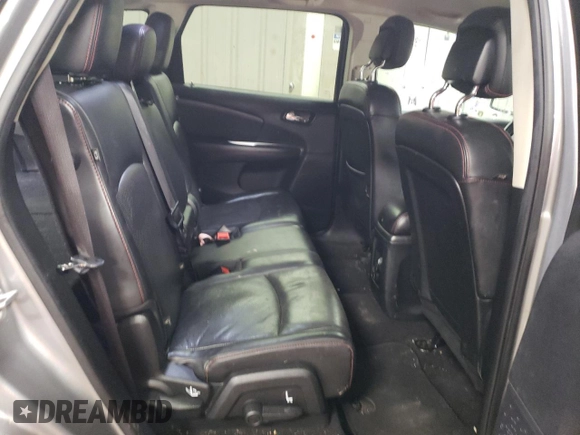 2015 Dodge Journey R/T with VIN 3C4PDDEG7FT671788, listed as a Copart auction lot 47527315 with 116,316 mi miles and Salvage Title. Bid and sale history available at DreamBid. Image 10.