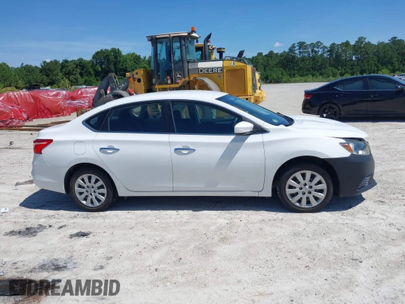2017 Nissan Sentra SR with VIN 3N1AB7APXHY306257, listed as a IAAI auction lot 42502510 with 81,514 mi miles and . Bid and sale history available at DreamBid. Image 13.