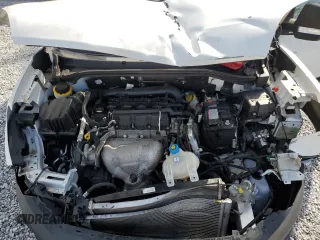 2020 Ram ProMaster City Cargo Tradesman with VIN ZFBHRFAB1L6P28247, listed as a Copart auction lot 59265814 with Not Provided miles and Salvage Title. Bid and sale history available at DreamBid. Image 12.