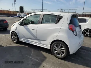 2015 Chevrolet Spark EV LT with VIN KL8CL6S05FC814794, listed as a Copart auction lot 82663154 with 60,712 mi miles and Clean Title. Bid and sale history available at carsss.com. Image 2.