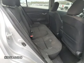 2015 Honda Civic Sedan LX with VIN 19XFB2F56FE035810, listed as a Copart auction lot 50089945 with 143,039 mi miles and Salvage Title. Bid and sale history available at carsss.com. Image 11.