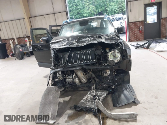 2018 Jeep Renegade Latitude с VIN ZACCJBBB7JPG72072, выставлен на аукционе IAAI как лот 42643680 с пробегом 132 530 миль миль и . История ставок и продаж доступна на DreamBid. Изображение 12.