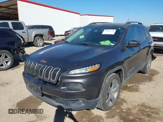 2017 Jeep Cherokee Latitude with VIN 1C4PJLCB8HW547553, listed as a IAAI auction lot 41666321 with 101,132 mi miles and . Bid and sale history available at DreamBid. Image 17.