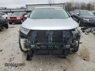 2017 Ford Edge Titanium z VIN 2FMPK3K92HBB19759, wystawiony jako Copart lot #52195755 z przebiegiem 147 721 mil mil oraz Czysty tytuł • Clean title. Historia ofert i sprzedaży dostępna na DreamBid. Obrazek 5.