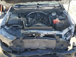 2022 Ford Ranger XL with VIN 1FTER4EH9NLD53716, listed as a Copart auction lot 46409035 with 57,411 mi miles and Salvage Title. Bid and sale history available at DreamBid. Image 11.