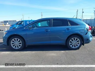 2012 Toyota Venza LE with VIN 4T3BA3BB5CU033730, listed as a IAAI auction lot 41567507 with 113,058 mi miles and . Bid and sale history available at DreamBid. Image 14.