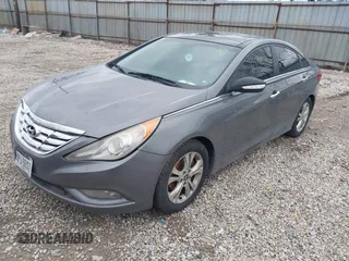 2013 Hyundai Sonata Limited with VIN 5NPEC4AC4DH540036, listed as a IAAI auction lot 41857117 with 273,532 mi miles and . Bid and sale history available at DreamBid. Image 2.