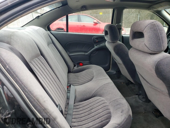 2002 Pontiac Grand Am GT with VIN 1G2NW52E32M642965, listed as a Copart auction lot 46258865 with 89,026 mi miles and Salvage Title. Bid and sale history available at carsss.com. Image 10.