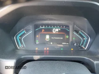 2021 Honda Odyssey EX-L with VIN 5FNRL6H77MB011099, listed as a Copart auction lot 47412535 with 148,004 mi miles and Salvage Title. Bid and sale history available at DreamBid. Image 9.