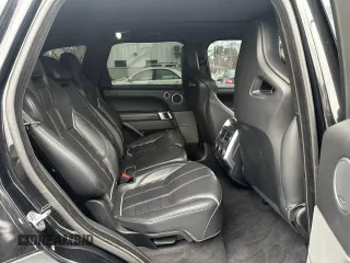 2016 Land Rover Range Rover Sport SVR с VIN SALWZ2EF0GA102338, выставлен на аукционе Copart как лот 53354855 с пробегом 101 376 миль миль и Чистый • Clean title. История ставок и продаж доступна на DreamBid. Изображение 6.