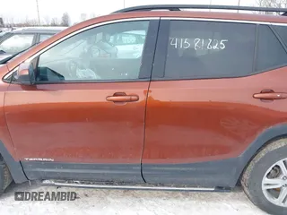 2019 GMC Terrain SLE with VIN 3GKALTEV0KL260362, listed as a IAAI auction lot 41581825 with 87,038 mi miles. Bid and sale history available at carsss.com. Image 13.