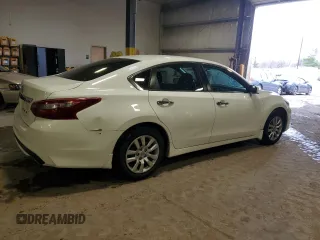 2018 Nissan Altima SR with VIN 1N4AL3AP7JC138455, listed as a Copart auction lot 50544815 with 63,786 mi miles and Salvage Title. Bid and sale history available at DreamBid. Image 3.