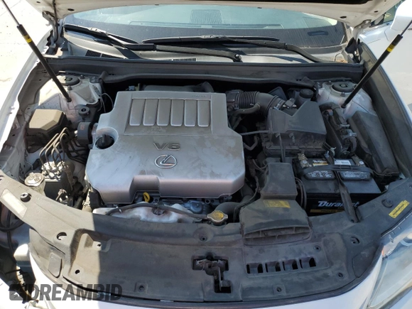 2013 Lexus ES 4dr Sdn with VIN JTHBK1GG3D2077949, listed as a Copart auction lot 53359335 with 110,193 mi miles and Salvage Title. Bid and sale history available at carsss.com. Image 11.