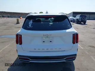 2022 Kia Sorento EX with VIN 5XYRH4LFXNG088838, listed as a IAAI auction lot 42429064 with 62,808 mi miles and . Bid and sale history available at DreamBid. Image 17.