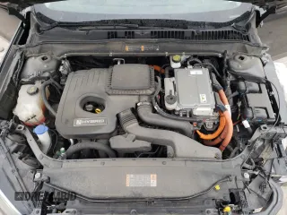 2018 Ford Fusion Hybrid SE with VIN 3FA6P0LU7JR158573, listed as a Copart auction lot 49179912 with 0 mi miles. Bid and sale history available at carsss.com. Image 7.