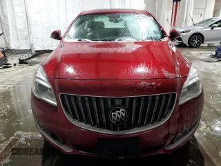 2014 Buick Regal Premium I with VIN 2G4GP5EX3E9301206, listed as a Copart auction lot 41874775 with 116,016 mi miles and Clean Title. Bid and sale history available at DreamBid. Image 5.