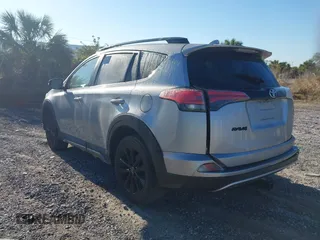 2018 Toyota RAV4 XLE with VIN 2T3RFREV1JW788525, listed as a IAAI auction lot 41793478 with 66,603 mi miles. Bid and sale history available at carsss.com. Image 3.