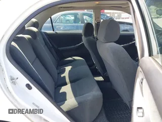 2006 Toyota Corolla CE with VIN 1NXBR32E26Z701855, listed as a IAAI auction lot 42690510 with 247,823 mi miles and . Bid and sale history available at DreamBid. Image 8.