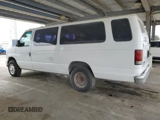 2009 Ford Econoline Passenger XL с VIN 1FBSS31L59DA66857, выставлен на аукционе Copart как лот 53545875 с пробегом 175 840 миль миль и Чистый • Clean title. История ставок и продаж доступна на DreamBid. Изображение 2.