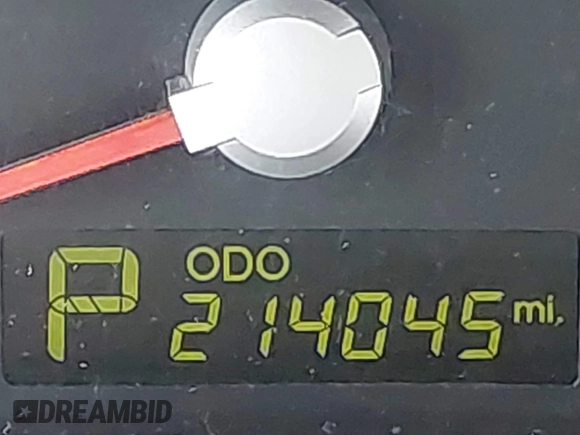 2012 Kia Sedona EX with VIN KNDMH4C76C6463143, listed as a IAAI auction lot 41990970 with 214,045 mi miles. Bid and sale history available at carsss.com. Image 15.