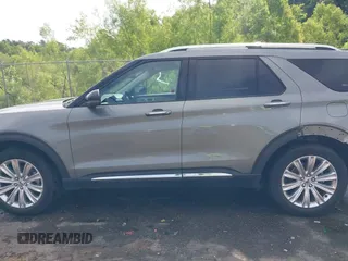 2020 Ford Explorer Limited с VIN 1FMSK7FH7LGA27342, выставлен на аукционе IAAI как лот 42116008 с пробегом 21 235 миль миль и . История ставок и продаж доступна на DreamBid. Изображение 15.
