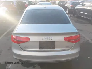 2014 Audi A4 Premium Plus with VIN WAUFFAFL5EN034104, listed as a IAAI auction lot 40891293 with 115,313 mi miles. Bid and sale history available at carsss.com. Image 16.