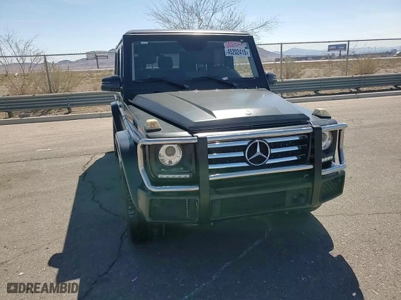 2017 Mercedes-Benz G-Class G 550 with VIN WDCYC3KF6HX278122, listed as a Copart auction lot 45202415 with 66,555 mi miles and Salvage Title. Bid and sale history available at carsss.com. Image 12.