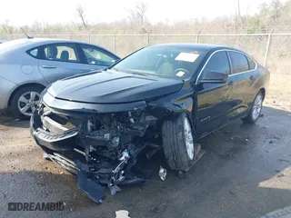 2016 Chevrolet Impala LS with VIN 2G11Z5SA7G9202131, listed as a IAAI auction lot 41748538 with 240,066 mi miles. Bid and sale history available at carsss.com. Image 17.