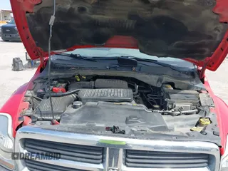 2005 Dodge Durango SXT with VIN 1D4HD38N45F570048, listed as a IAAI auction lot 41802569 with 187,135 mi miles. Bid and sale history available at carsss.com. Image 10.