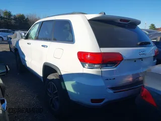 2019 Jeep Grand Cherokee Limited z VIN 1C4RJFBG2KC841675, wystawiony jako IAAI lot #40989891 z przebiegiem 52 853 mil mil oraz . Historia ofert i sprzedaży dostępna na DreamBid. Obrazek 3.
