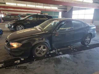 2004 Pontiac Grand Am SE1 with VIN 1G2NF52EX4M521563, listed as a Copart auction lot 45811245 with 316,031 mi miles and Salvage Title. Bid and sale history available at carsss.com. Image 1.